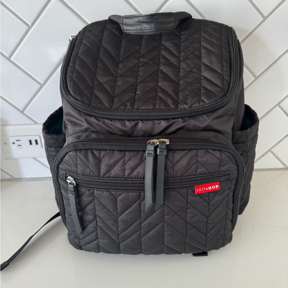 Skip hop diaper bag